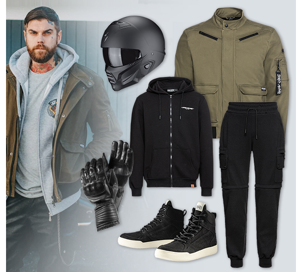 SHOP THE LOOK - LIFESTYLE