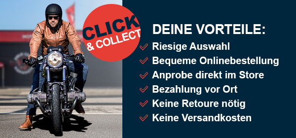 CLICK & COLLECT: ONLINE BESTELLEN, IM STORE ABHOLEN & BEZAHLEN