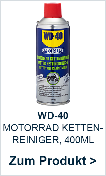 WD-40 MOTORRAD KETTENREINIGER 400ML