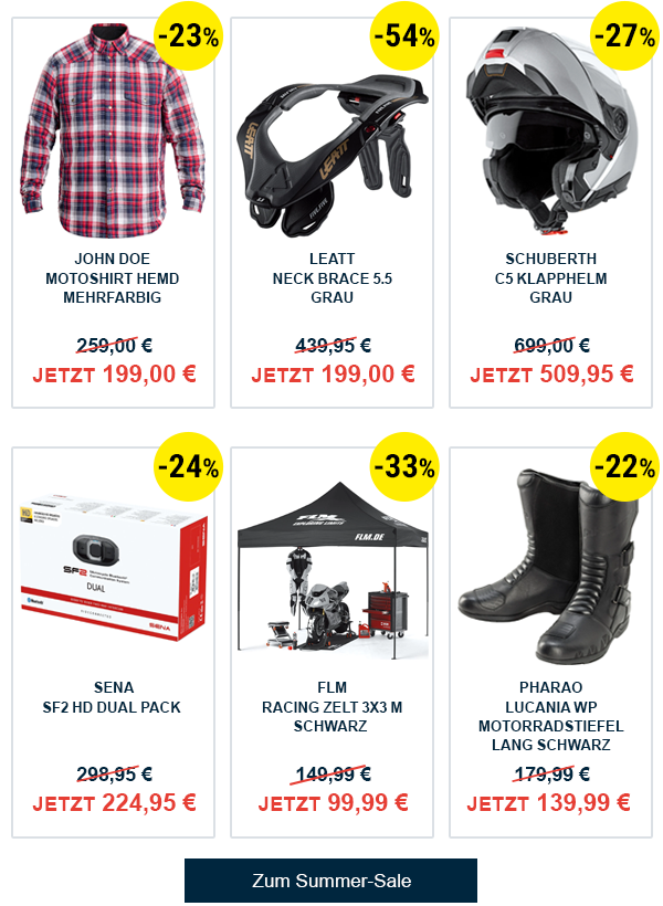 Sensationelle Rabatte im POLO Summer-Sale!