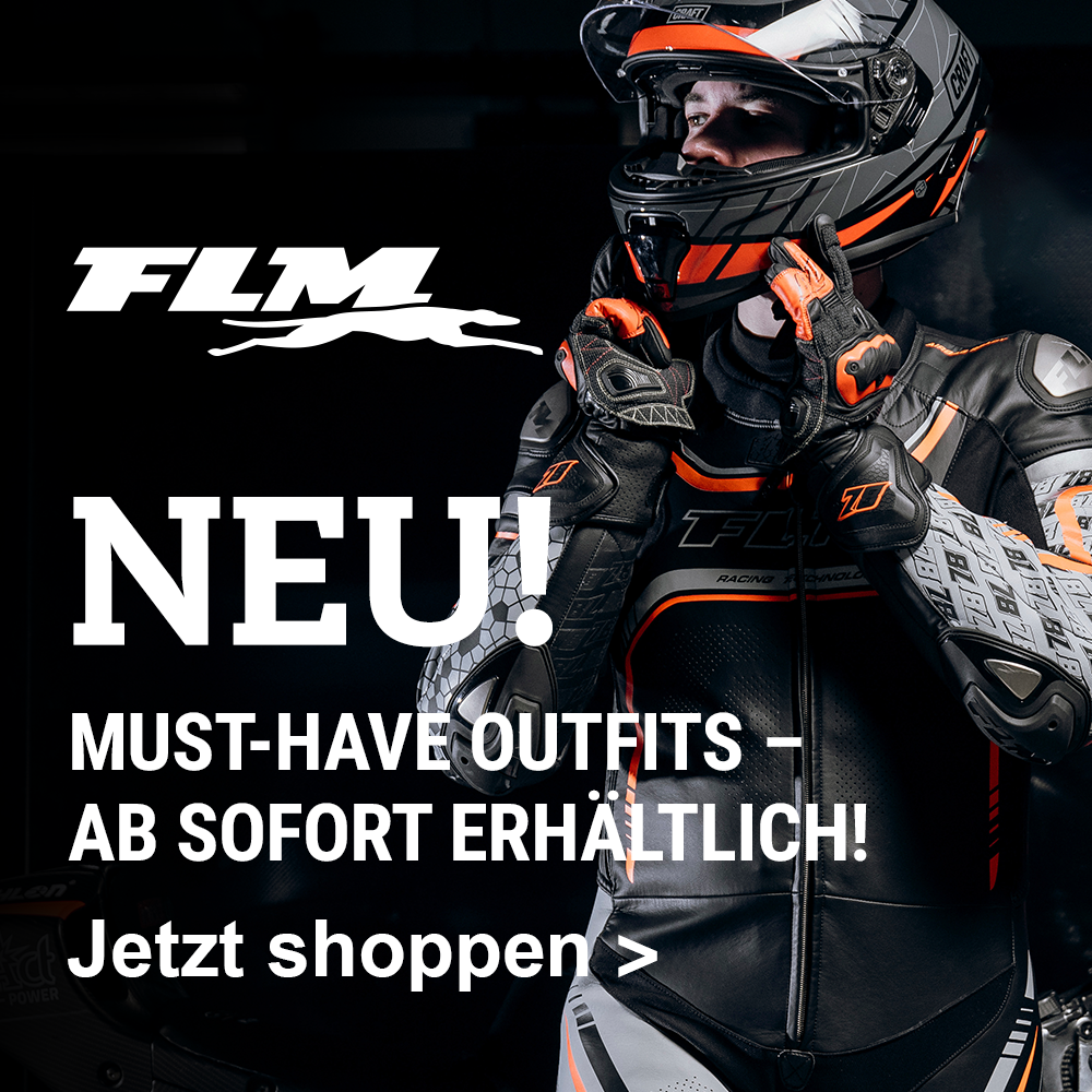 Neuheiten von FLM