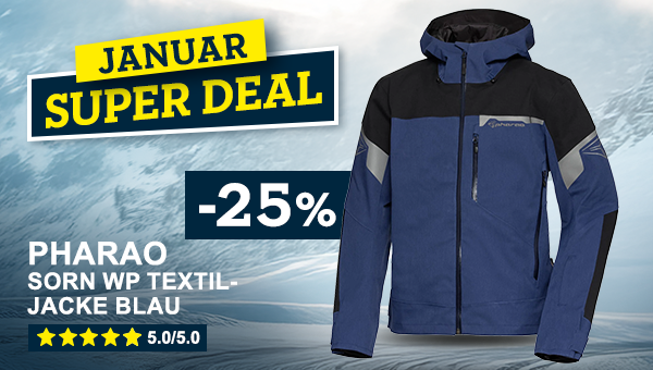 Schau Dir jetzt unsere Super Deals für Januar an