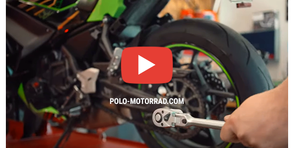 Motorradkettenpflege FAQ | POLO Motorrad
