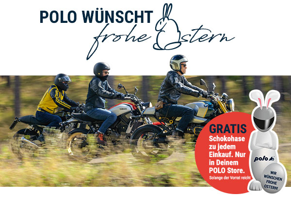 POLO wünscht frohe Ostern!