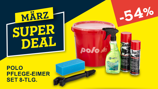 Schau Dir jetzt unsere Super Deals für März an