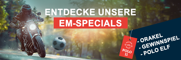 Entdecke unsere EM-Specials