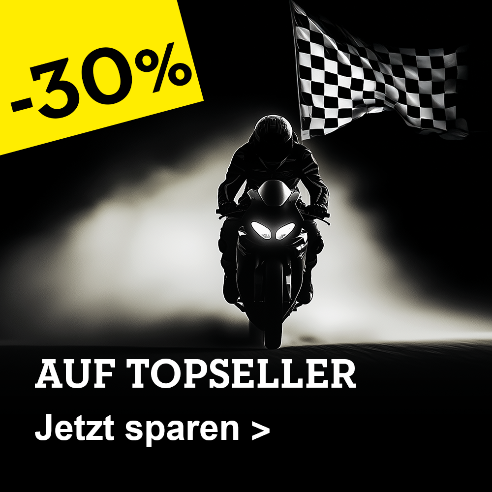 30% Rabatt auf unsere Top Produkte