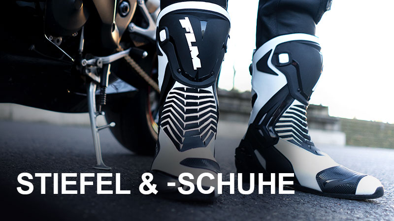 Stiefel & -Schuhe