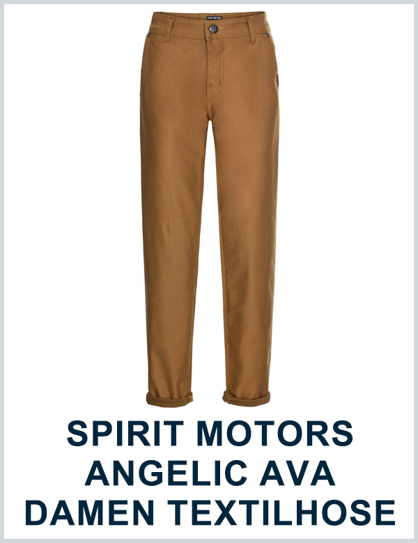 SPIRIT MOTORS ANGELIC AVA DAMEN TEXTILHOSE