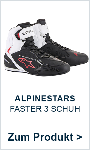 ALPINESTARS FASTER 3 SCHUH