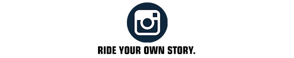Ride your own story.