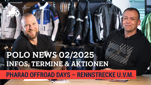 POLO News 02/2025 – Infos, Termine, Aktionen
