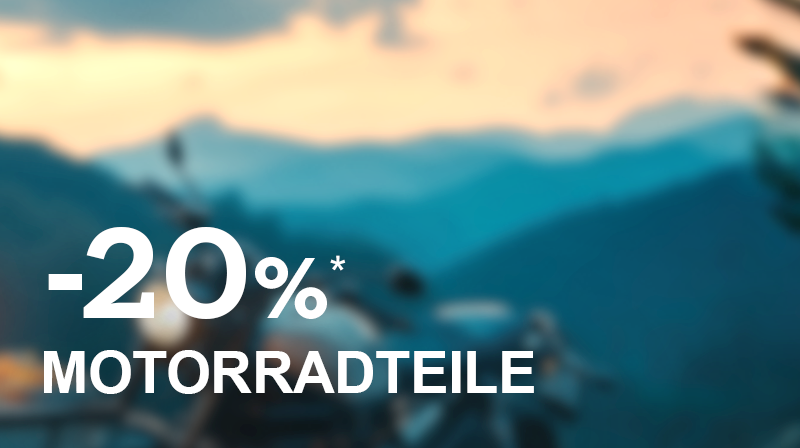 Motorradteile