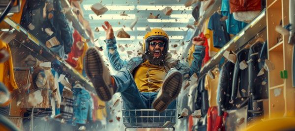 Sichere dir deine neue Ausrüstung und in unseren Stores weitere 25% Rabatt aus unsere Beste Reste.