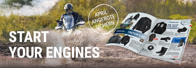 Start your engines – Neuheiten, Top-Angebote und Best-Deals!