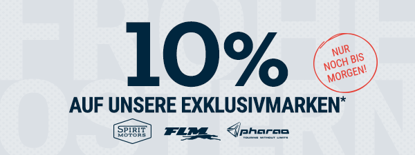 Osterfest bei POLO - jetzt 10% sparen