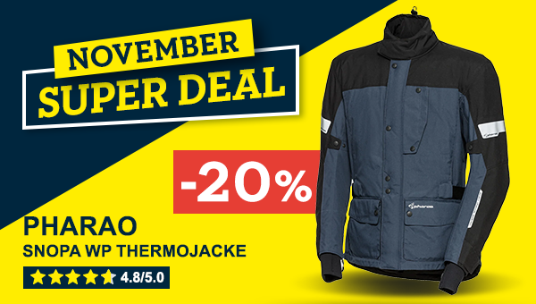Schau Dir jetzt unsere Super Deals für November an