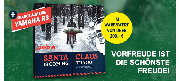POLO BIKER-ADVENTSKALENDER 2023