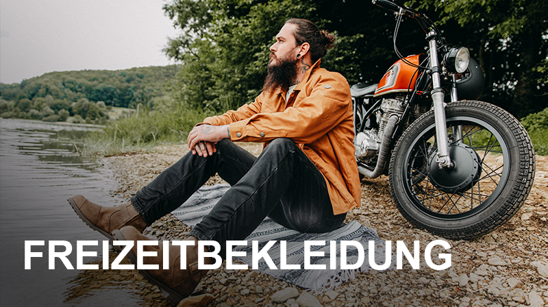Freizeitbekleidung