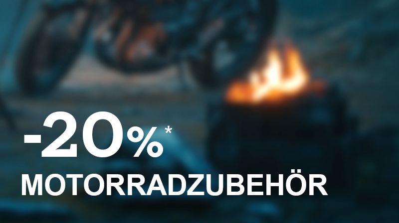 Motorradzubehör