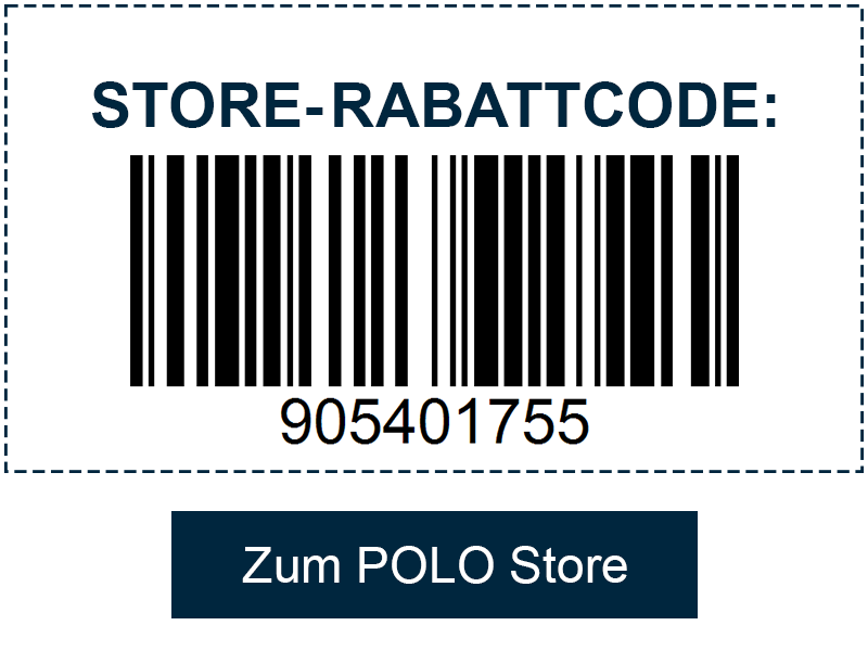 Store - Rabattcode