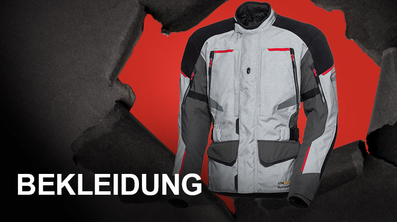 Bekleidung