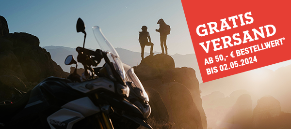 GRATIS VERSAND AB 50,- EURO BESTELLWERT