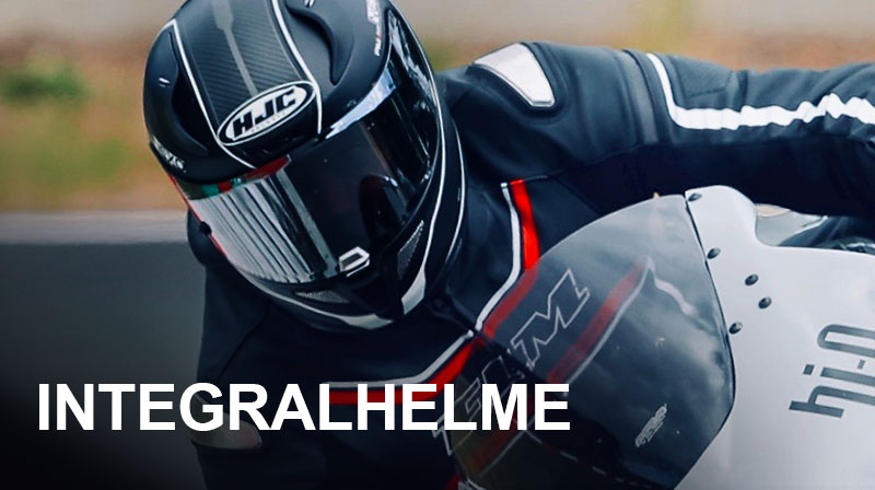 Integralhelme