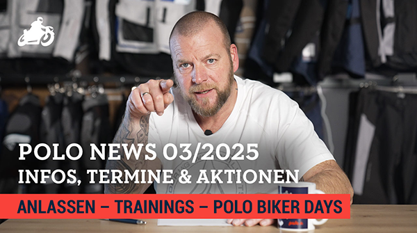 POLO News 03/2025 – Infos, Termine, Aktionen