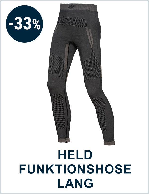HELD FUNKTIONSHOSE LANG