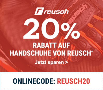 20% auf Reusch Handschuhe*