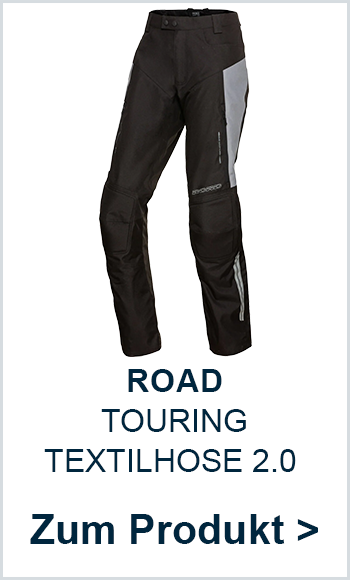 ROAD TOURING TEXTILHOSE 2.0