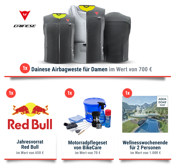 POLO Gewinnspiel 2023 - Highlights im letzten Monat