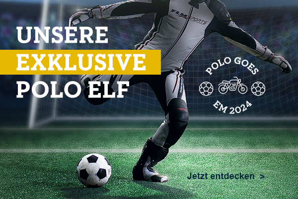 Unsere POLO ELF - exklusiv bei uns!