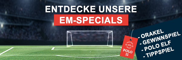 Entdecke unsere EM-Specials