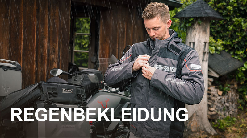 Regenbekleidung