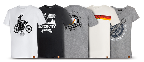 T-SHIRTS IM SALE - NUR SOLANGE DER VORRAT REICHT!