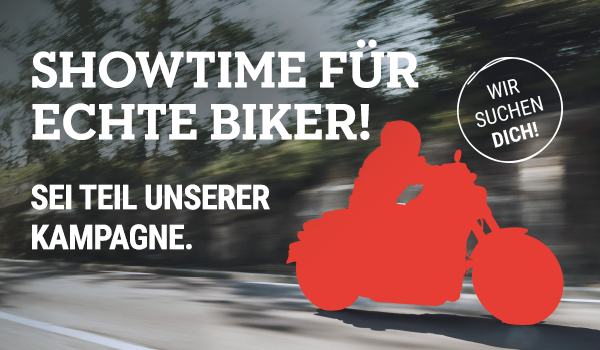 Sei Teil unserer Kampagne