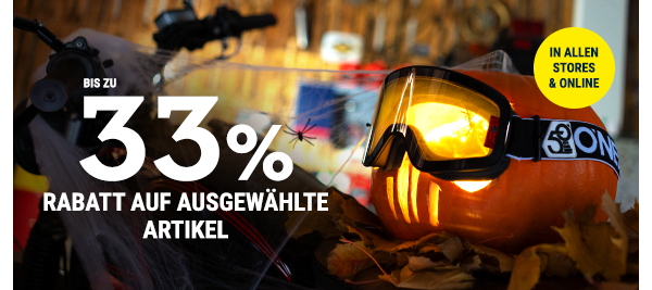 Begeisternd gute Rabatte warten auf Dich - bis zu 33% Rabatt auf ausgewählte Artikel