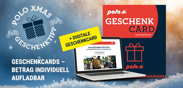 Die POLO GeschenkCard