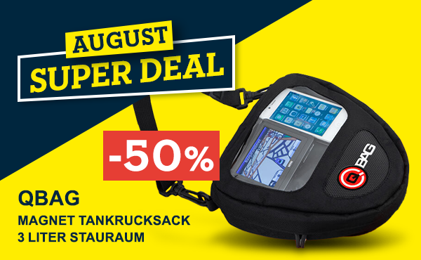 Schau Dir jetzt unsere Super Deals für August an