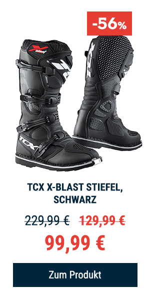 TCX X-Blast Stiefel Schwarz