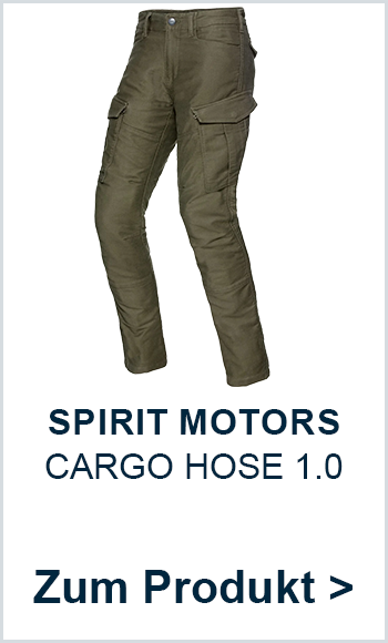 SPIRIT MOTORS CARGO HOSE 1.0