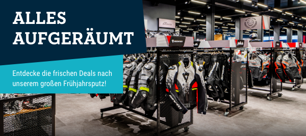 Alles aufgeräumt - Entdecke die frischen Deals nach unserem Frühjahrsputz