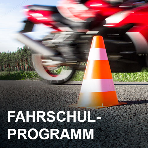 Fahrschulprogramm