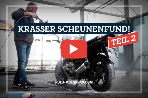 Krasser Scheunenfund Teil 2