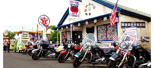 POLO präsentiert: USA Biker Tour LLC