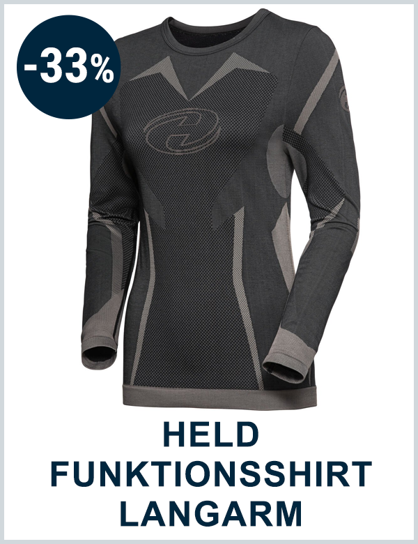 HELD FUNKTIONSSHIRT LANGARM