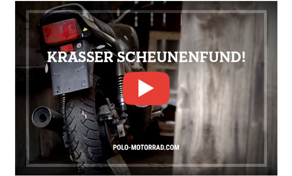 Krasser Scheunenfund!