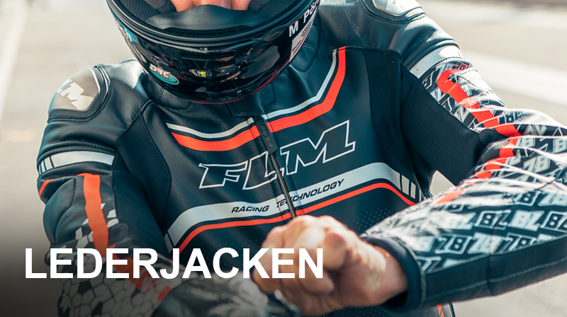 Lederjacken